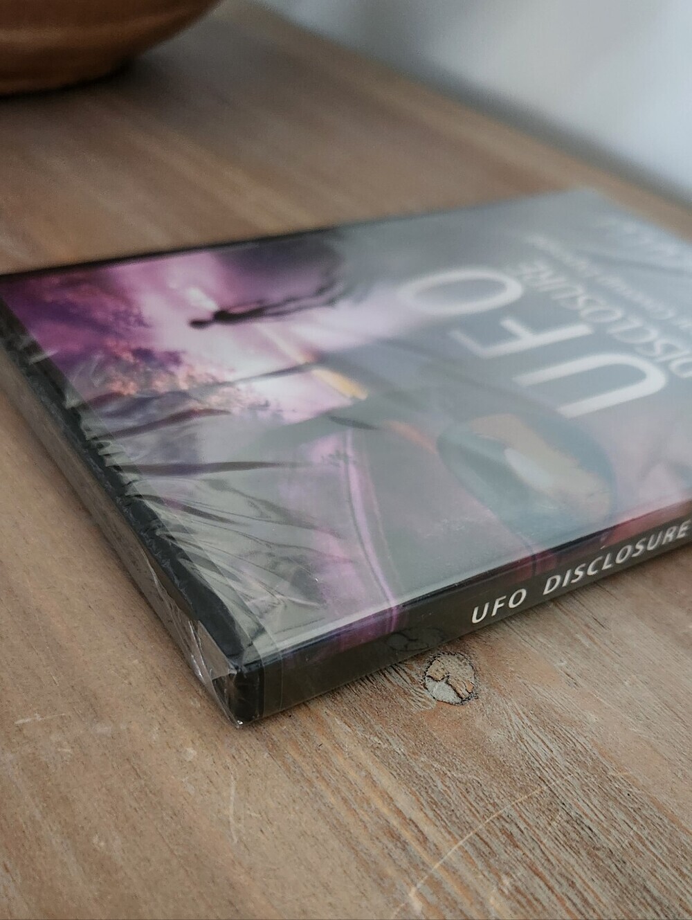 🆕 NEW Sealed L.A. Marzulli UFO Disclosure Documentary DVD 🛸 Ufo Uap Alien - Picture 7 of 9